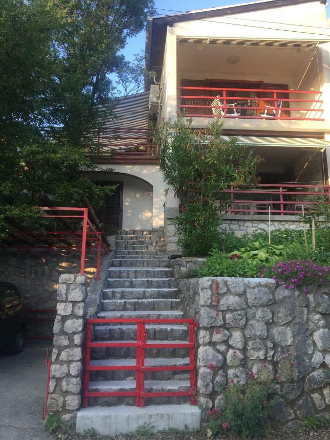 Apartman Cvenkica オミサリ エクステリア 写真
