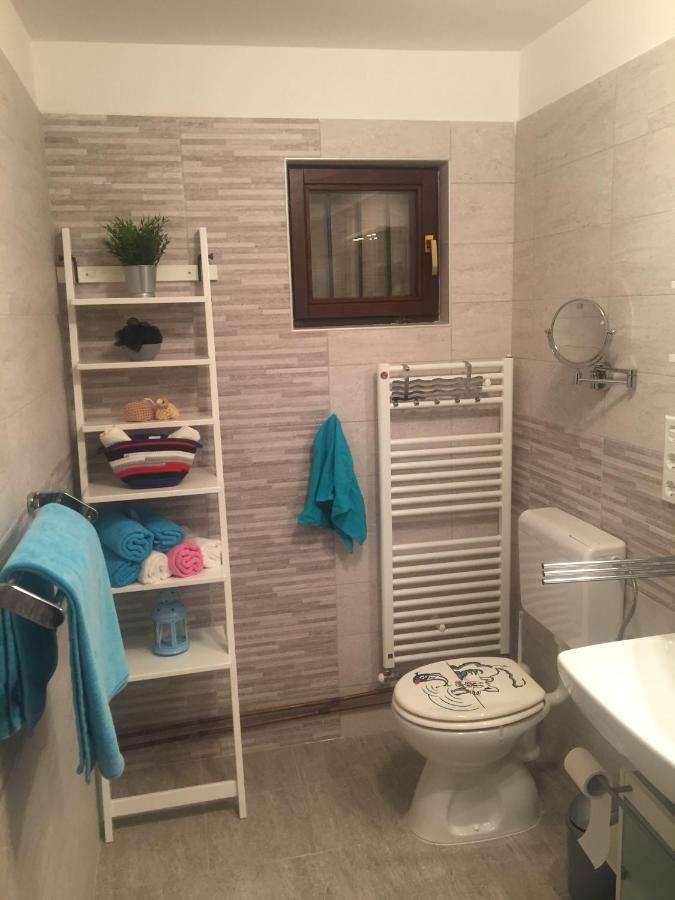 Apartman Cvenkica オミサリ エクステリア 写真